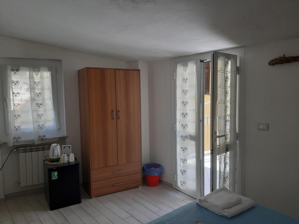 Hotel Mare Dentro Riomaggiore Exteriér fotografie