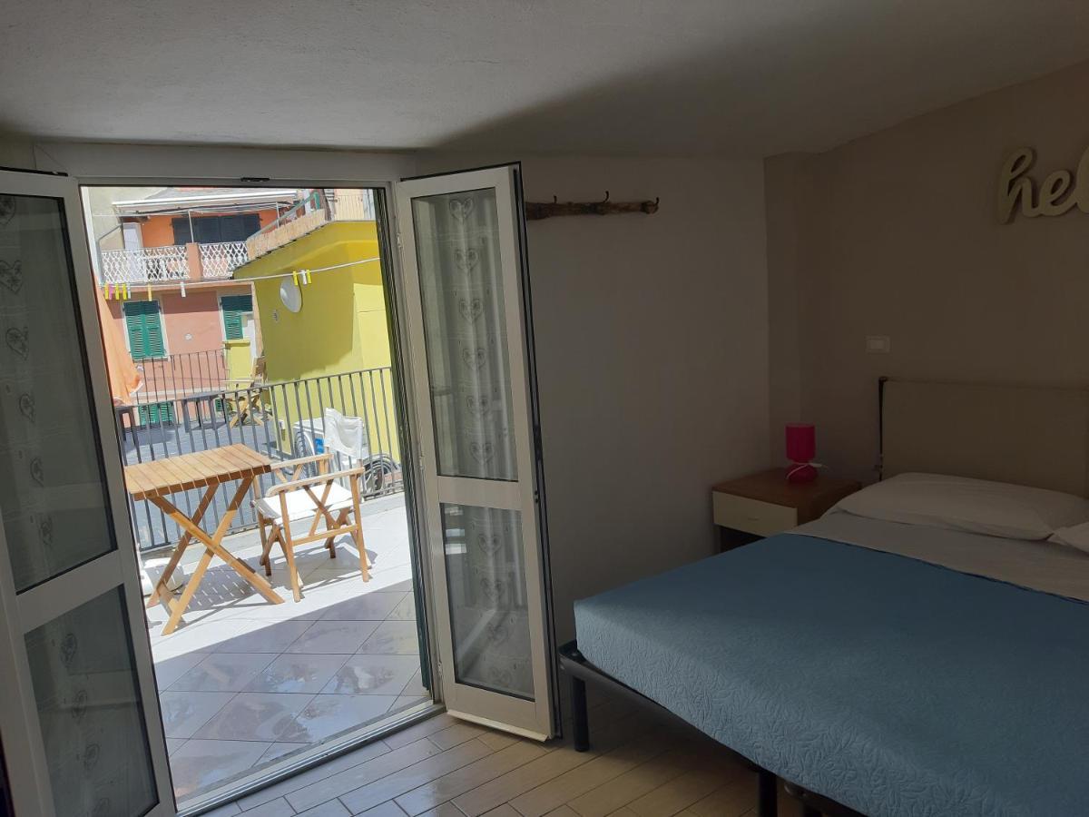 Hotel Mare Dentro Riomaggiore Exteriér fotografie