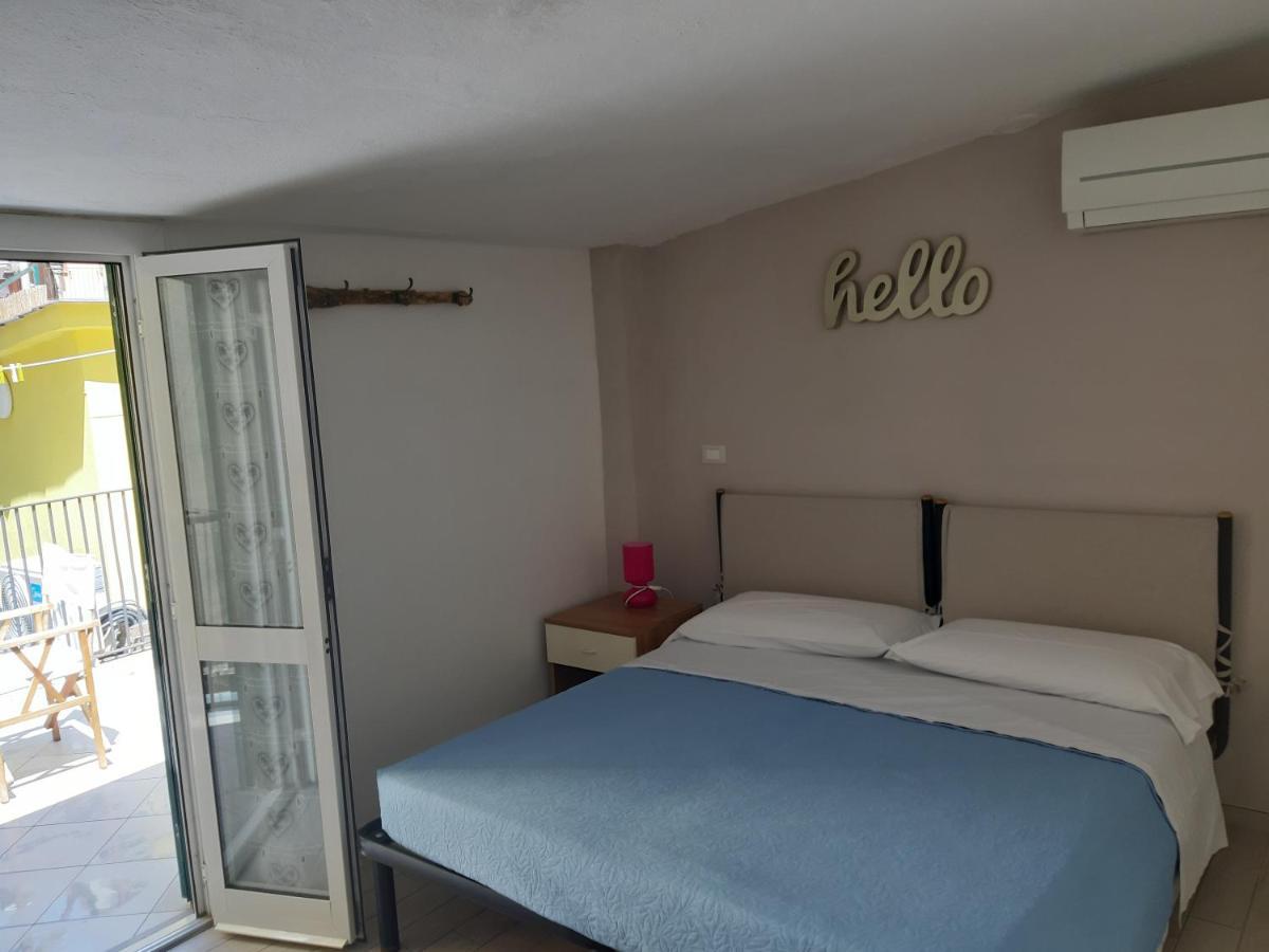 Hotel Mare Dentro Riomaggiore Exteriér fotografie