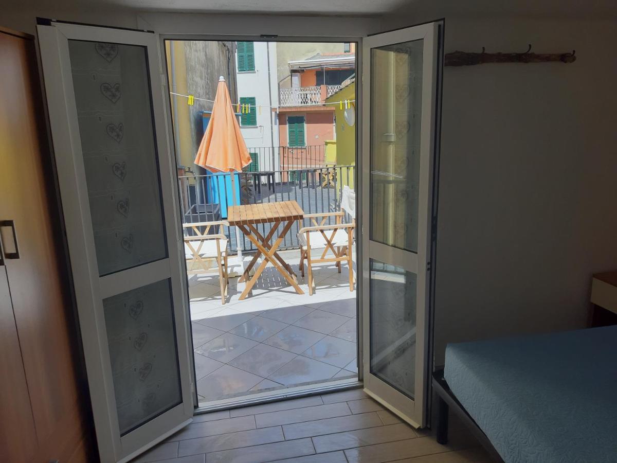 Hotel Mare Dentro Riomaggiore Exteriér fotografie