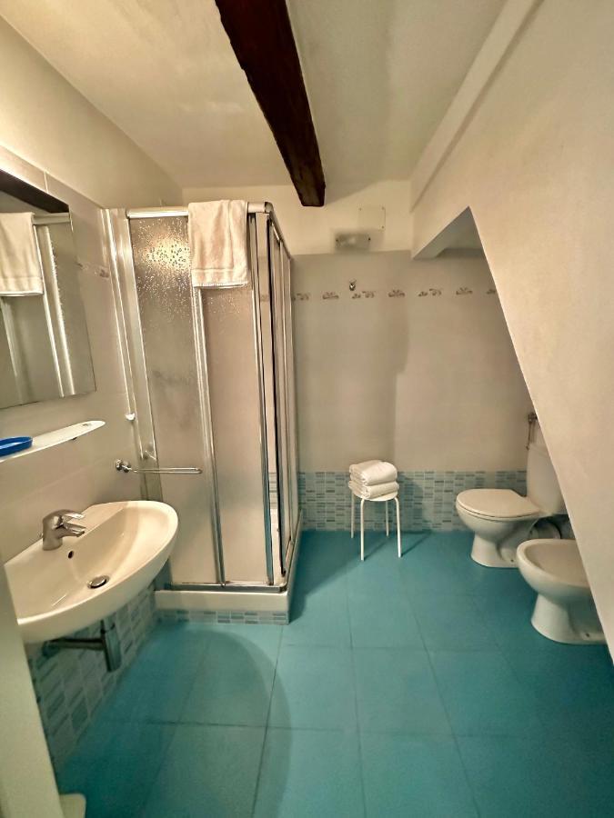 Hotel Mare Dentro Riomaggiore Exteriér fotografie