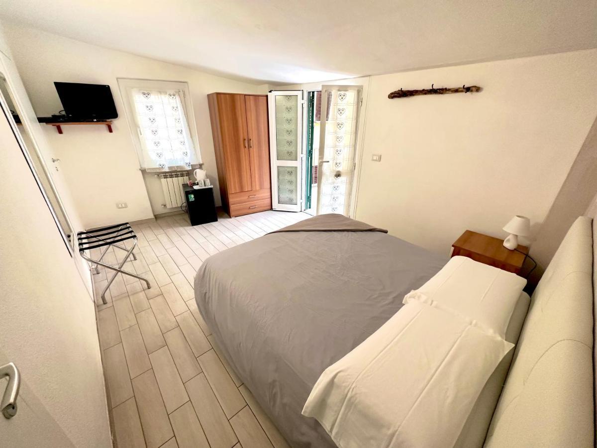Hotel Mare Dentro Riomaggiore Exteriér fotografie