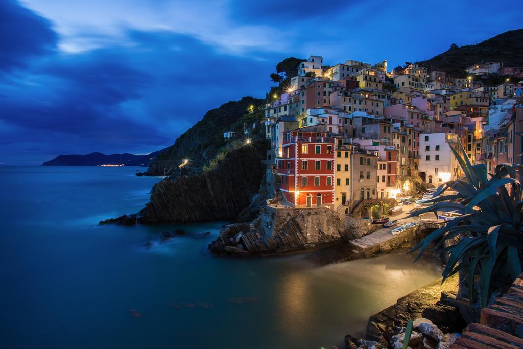 Hotel Mare Dentro Riomaggiore Exteriér fotografie