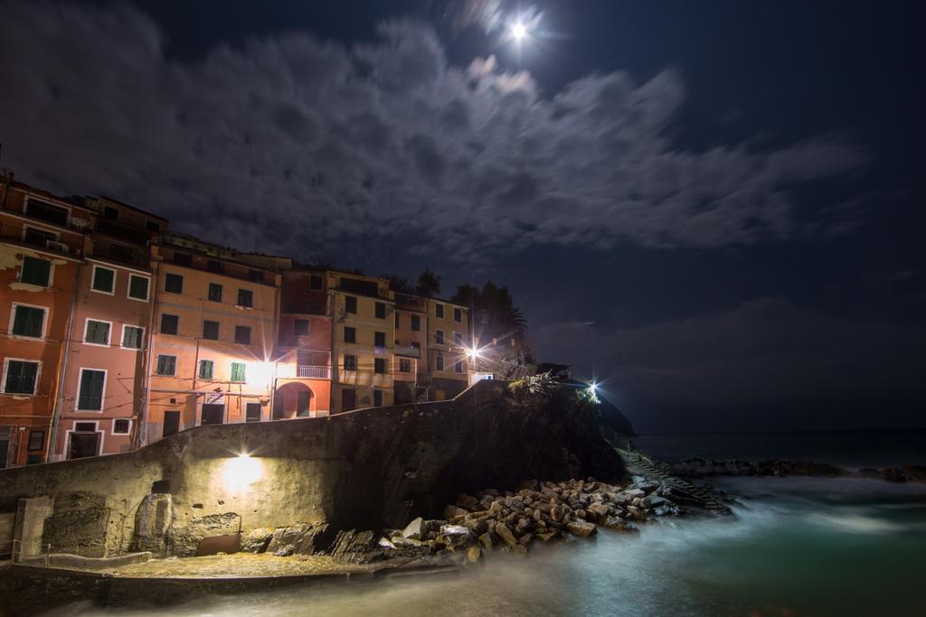 Hotel Mare Dentro Riomaggiore Exteriér fotografie