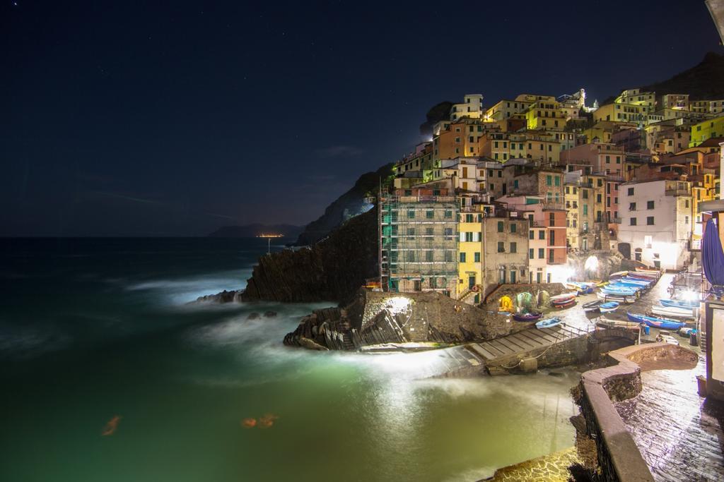 Hotel Mare Dentro Riomaggiore Exteriér fotografie