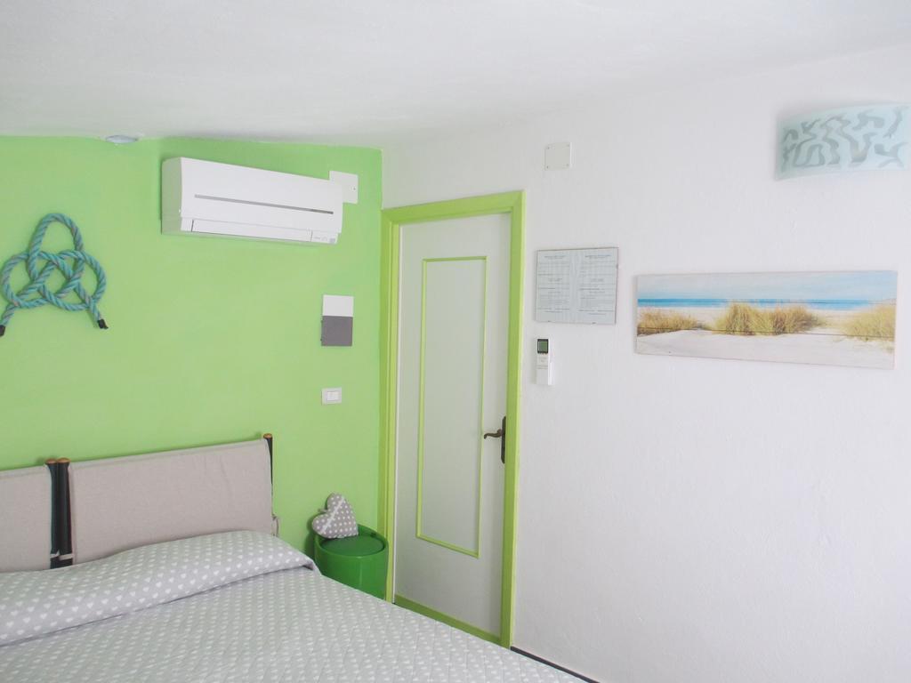 Hotel Mare Dentro Riomaggiore Exteriér fotografie