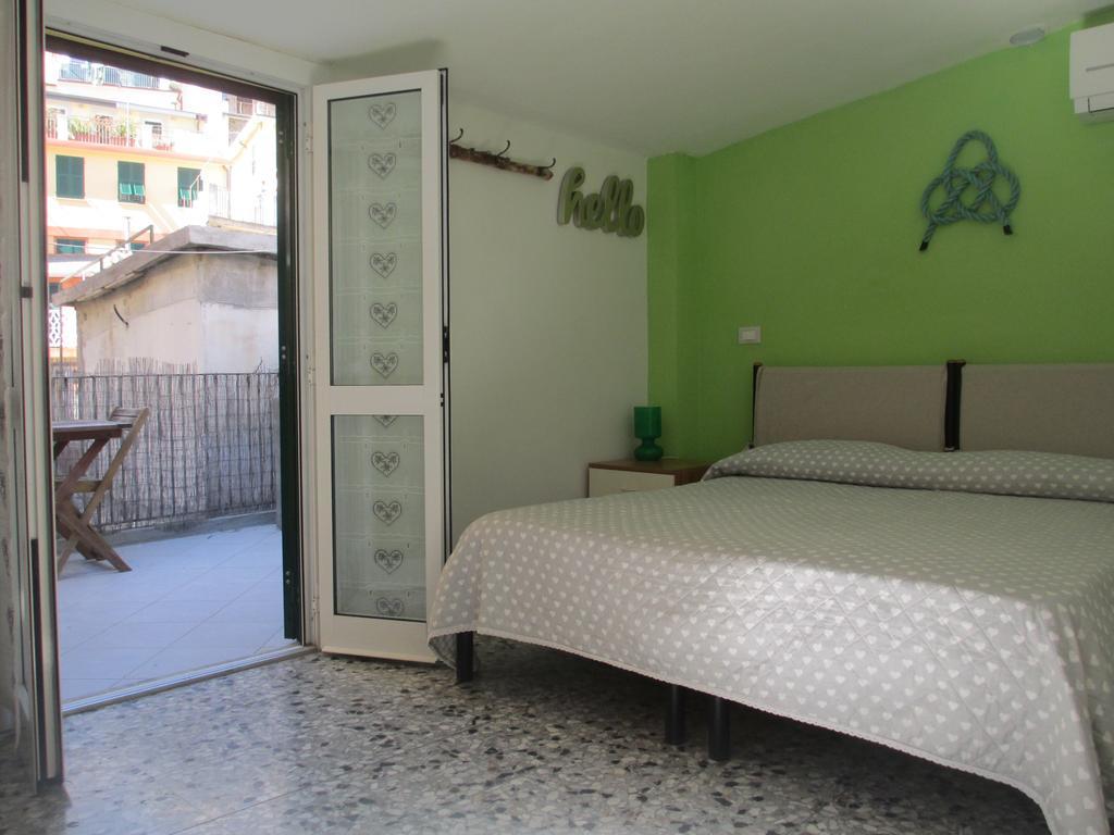 Hotel Mare Dentro Riomaggiore Exteriér fotografie
