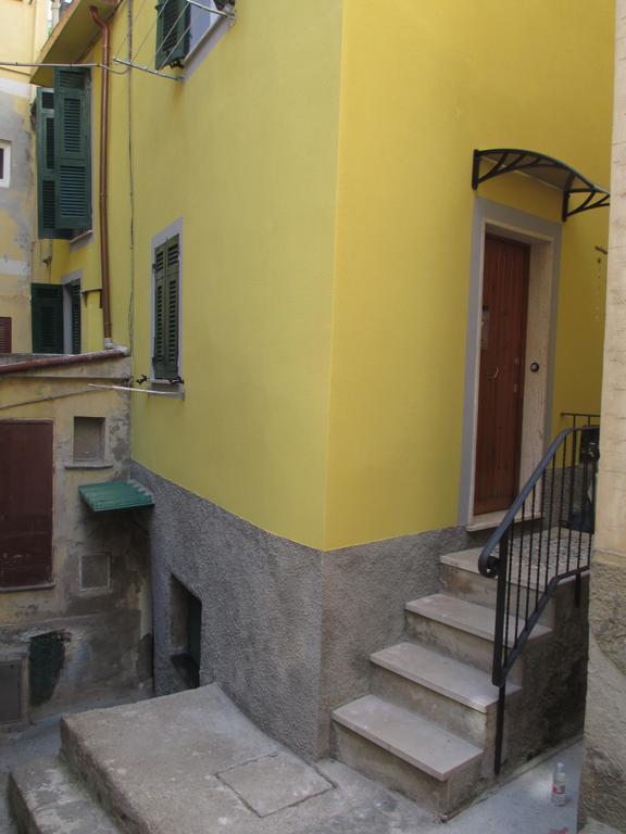 Hotel Mare Dentro Riomaggiore Exteriér fotografie