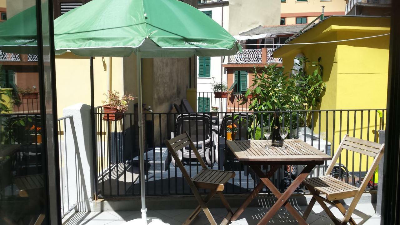 Hotel Mare Dentro Riomaggiore Exteriér fotografie
